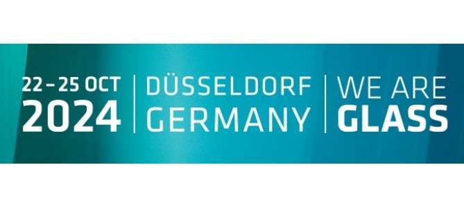 ພວກເຮົາຈະເຂົ້າຮ່ວມງານວາງສະແດງແກ້ວ 2024 ໃນເຢຍລະມັນ