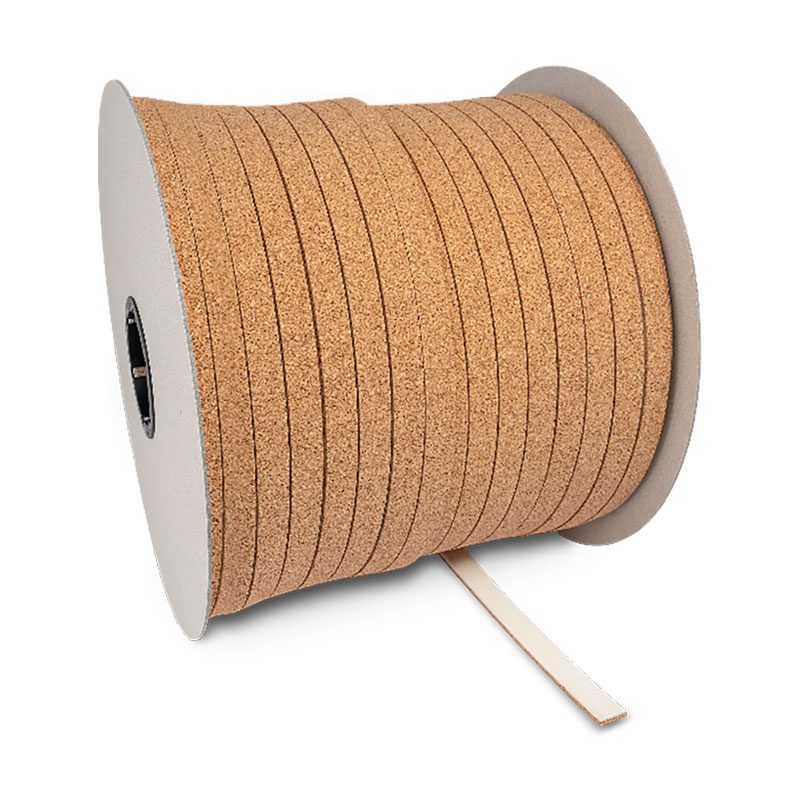 C-Series Cork Rubber Spool ສໍາລັບເຄື່ອງຈັກອັດຕະໂນມັດ