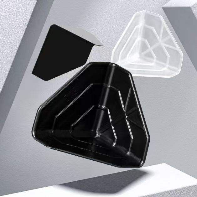 ສາມດ້ານປ້ອງກັນມຸມພາດສະຕິກສໍາລັບ cartons